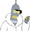 boss_bender static emote