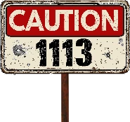 CAUTION emote