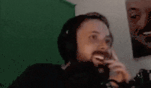 OOOOOO animated emote