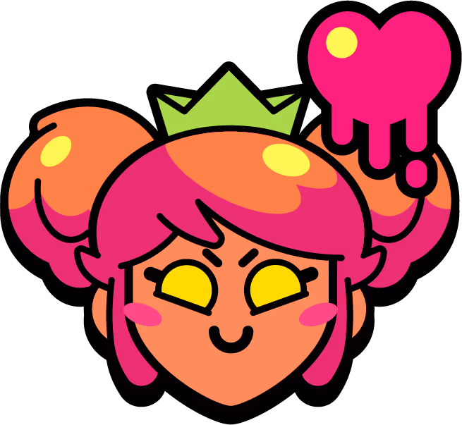 Mandy emote