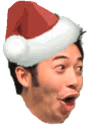 christmaspog emote