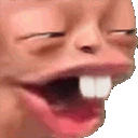 Teeth emote