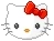 HelloKitty emote