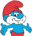 SMURF static emote