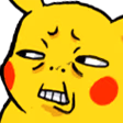 pikagross emote
