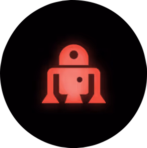 NeonRedApplication emote