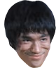 BruceLee_Smiling emote