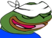 Blindge emote