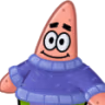patrick emote