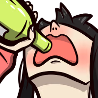 yorDrunk emote