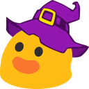 blobwitch emote