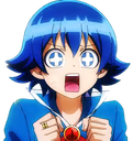Iruma_woah emote