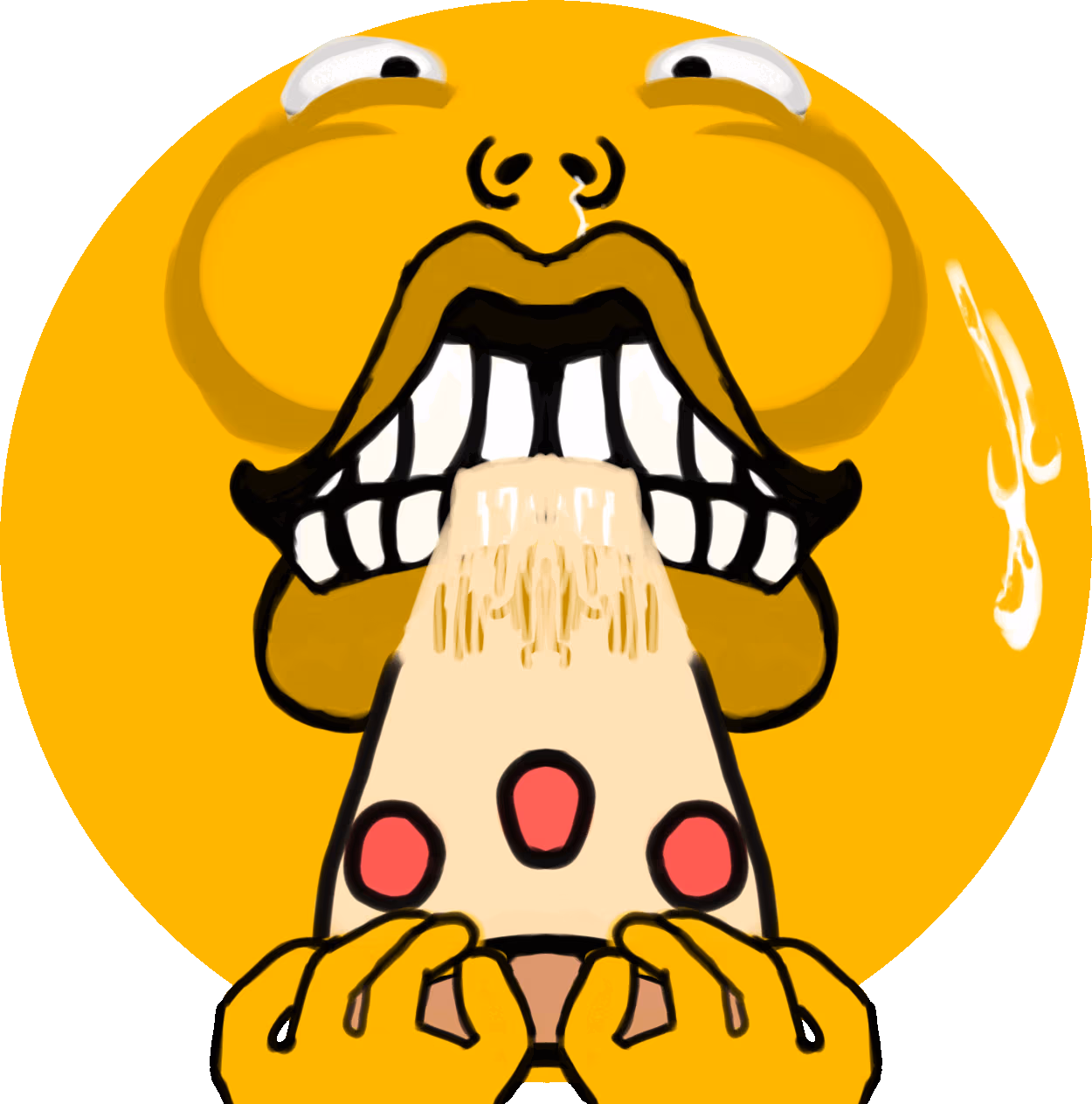 cheesepullfreaky emote