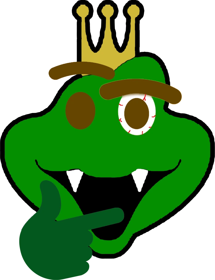KingKRoolThink emote