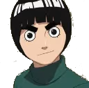 rock_lee emote