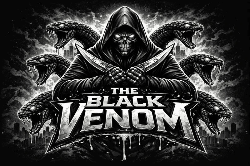 TheBlackVenom emote