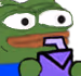 peepoSippy emote
