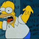 HomerCrazy emote