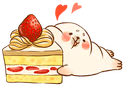 seal_cake emote