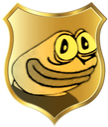 Badge static emote
