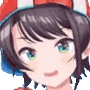 SubaruFukireta emote
