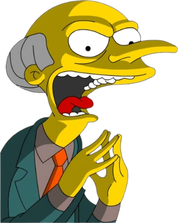 Excellent_Mr_Burns emoji