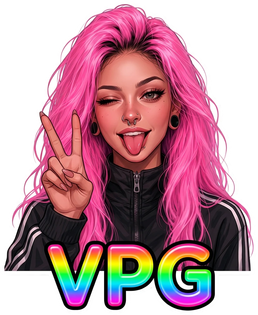 veepg_holding_up_a_peace_sign_with_two emoji