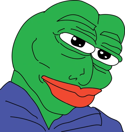 PepeHandsom emote