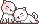 CatCuddle emote