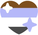 Apagender_Heart emote