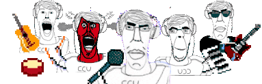catshBAND animated emote