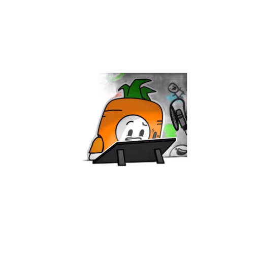 GarrettTheCarrot emoji