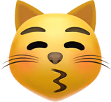 ios_kissingcat emote