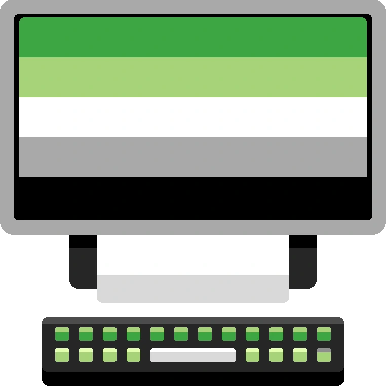 aroComputer emote