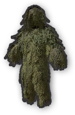 pubgghilliesuit emote
