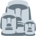 moyai_father emoji