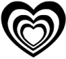 hearted emote
