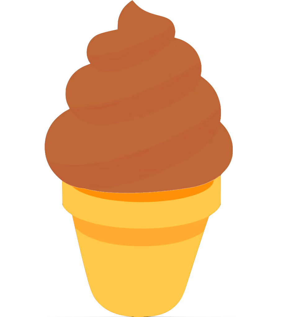 chocolate_icecream emote