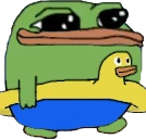 peepoSummertime emote