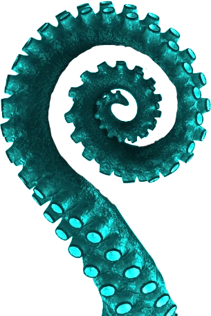 Tentacle emote