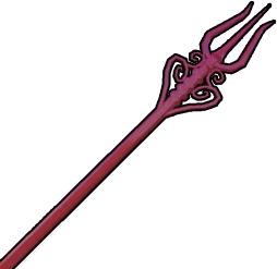 Trident emote