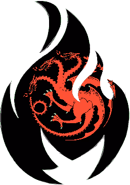 Targaryen_asoiaf_got emote