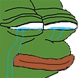 pepehappycry emote
