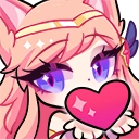 sgahri_heart emoji