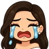 girlcry emote
