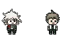 hajimeandnagito emote