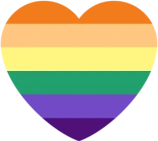 Nonbinary_Gay_Heart emote