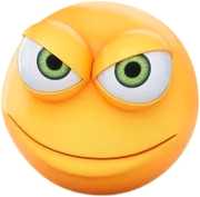 mehehe emote