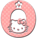 HelloKittyO emote