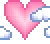 cloudy_heart emoji